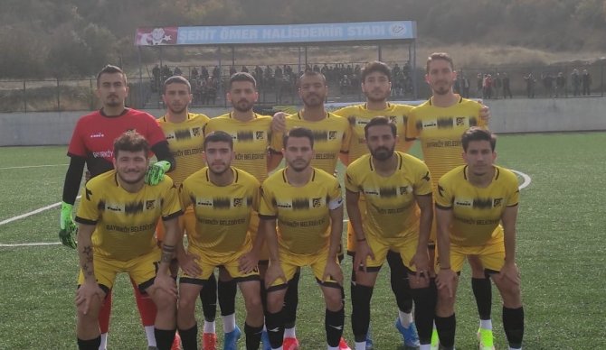 Gol Düellosunun Kazanını Bayırköypor Oldu