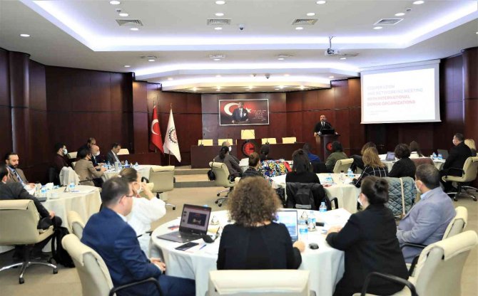 Gto’da Bölgenin Öncelikleri Masaya Yatırıldı
