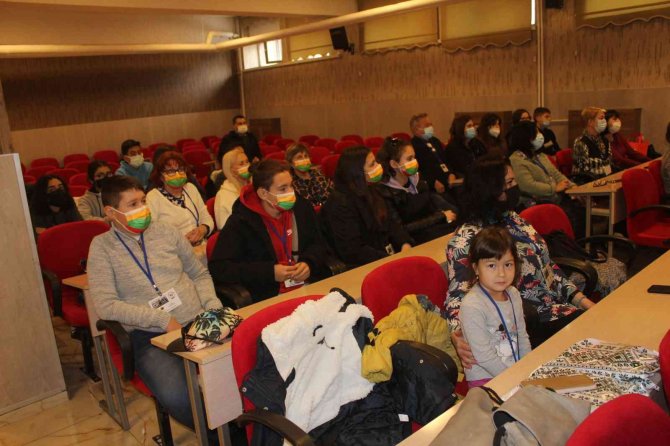 ‘Güvenli İ̇nternet, Gerçek Özgürlük Erasmus Projesi’ Kayseri’de Başladı