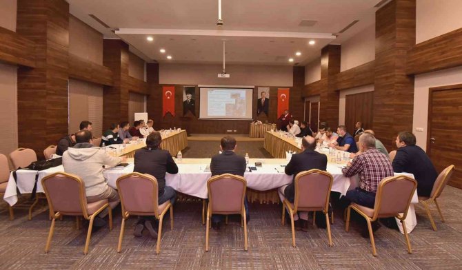Başkan Kılca: “2022’de De İlçemizin Değişimi Ve Dönüşümüne Katkı Sunacağız”