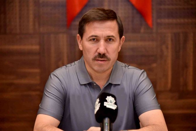 Başkan Kılca: “2022’de De İlçemizin Değişimi Ve Dönüşümüne Katkı Sunacağız”