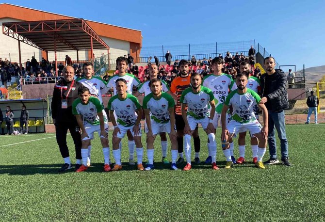 Kars 36 Spor: 1 Kağızman Gençler Birliği Spor: 0