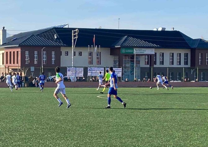 Kars 36 Spor: 1 Kağızman Gençler Birliği Spor: 0
