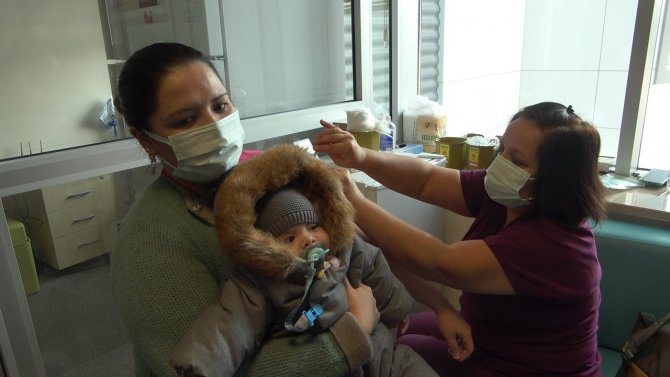 Kırklareli’nde Aşılama Çalışmaları Devam Ediyor