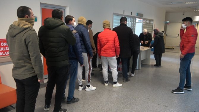 Kırklareli’nde Aşılama Çalışmaları Devam Ediyor