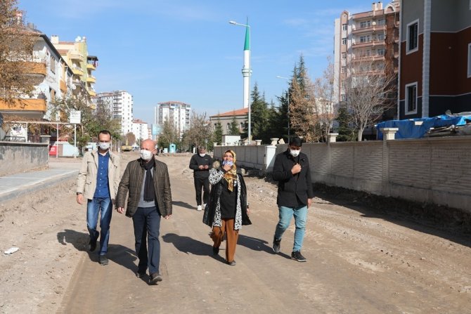 Başkan Çolakbayrakdar: “Seyrani ’Ye Yeni Çehre İçin En Konforlu Yollar Kazandırıyoruz”