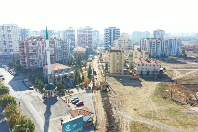Başkan Çolakbayrakdar: “Seyrani ’Ye Yeni Çehre İçin En Konforlu Yollar Kazandırıyoruz”