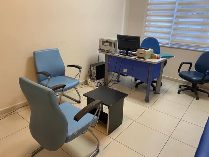 Kovid-19 Takip Merkezi Faaliyete Başladı