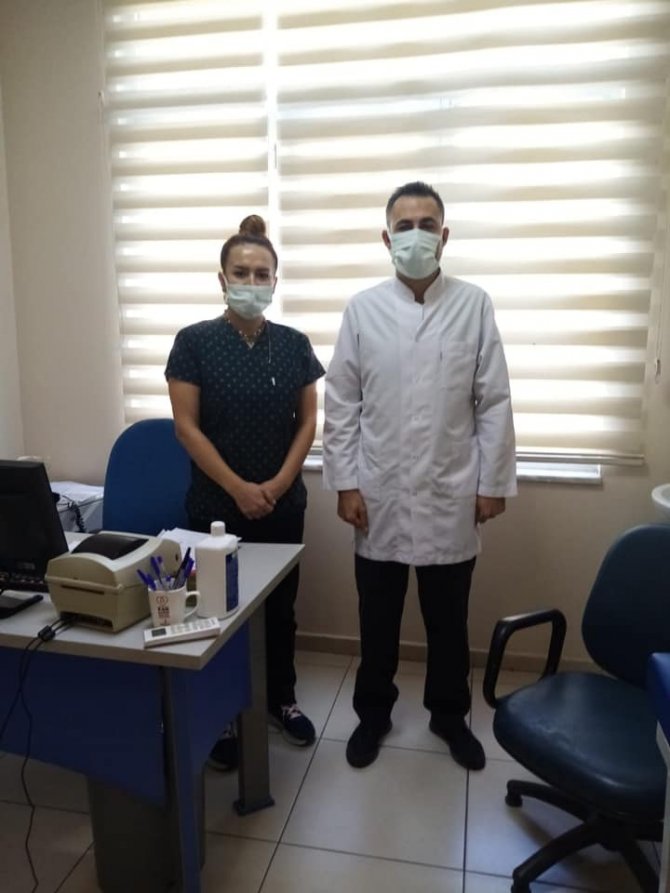 Kovid-19 Takip Merkezi Faaliyete Başladı