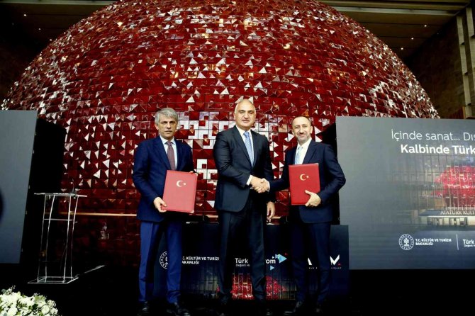 Türk Telekom Akm’nin Ana Destekçisi Oldu