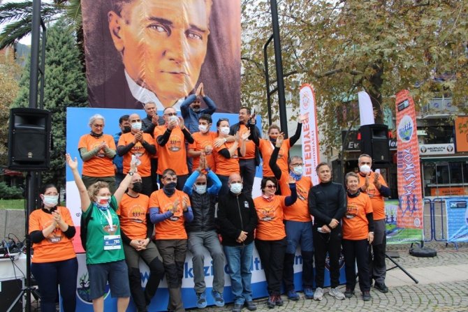 Kyzikos Ultra Maratonuna Büyük İlgi