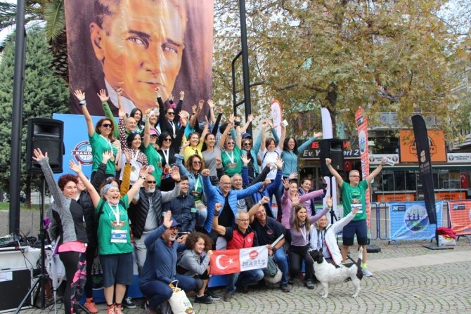 Kyzikos Ultra Maratonuna Büyük İlgi