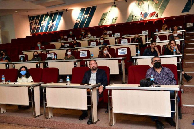 Çiğli, Doğal Afetlerde Mak Ekibine Emanet