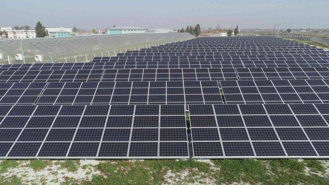 Başkan Ergün: “Güneş Enerji Santrallerimizden 2 Milyon Liralık Enerji Üretimi Sağladık”