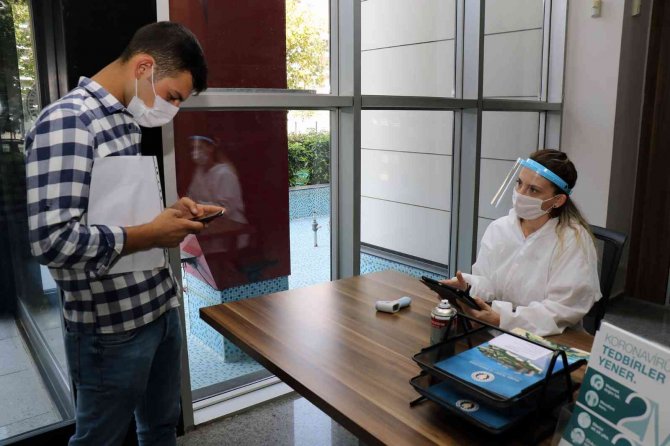 Manisa Tso’nun ‘Covid-19 Güvenli Hizmet Belgesi’ Yenilendi