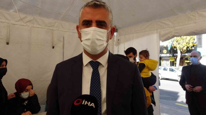 Bingöl’de Covid-19’a Bağlı Ölümlerin Yüzde 96’sı Aşısız