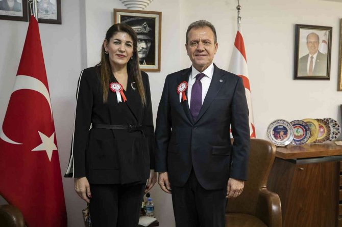 Seçer: “Aynı Kararlılıkla Ve İnançla Kktc’nin Yanında Olacağız”