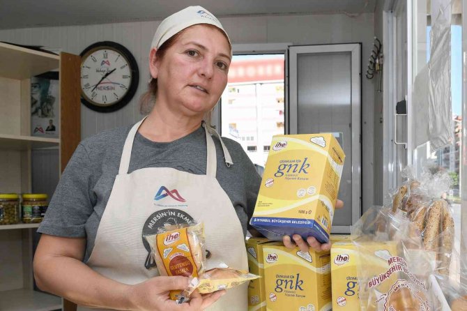 Çölyak Hastalarına Ücretsiz Glutensiz Ekmek Ve Un Desteği