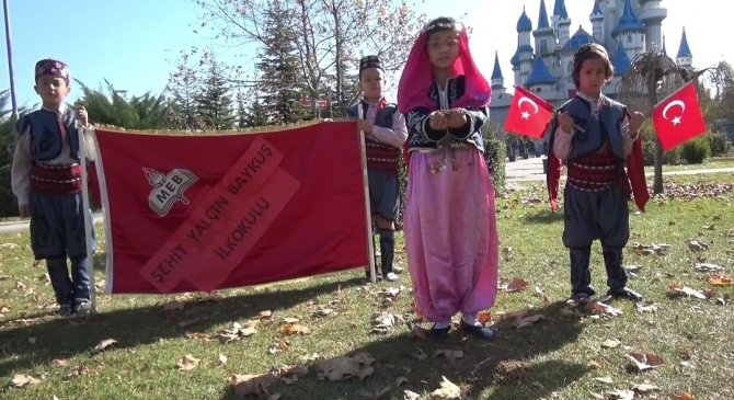 Orman Yangınlarına Kayıtsız Kalmadılar