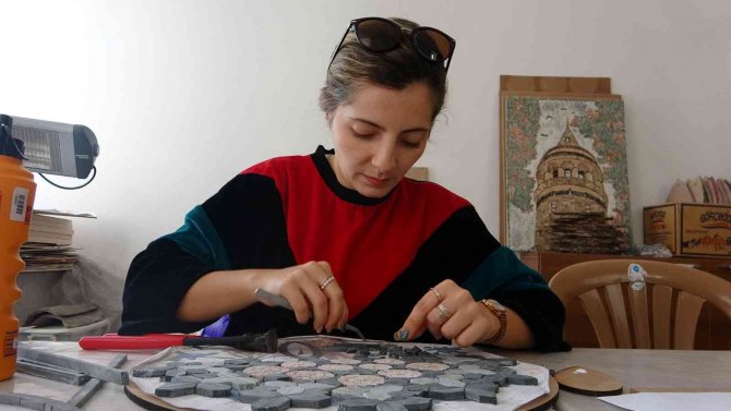 Hatay Mozaikleri İ̇ngiltere’de Boy Gösterecek