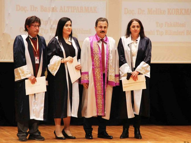 Mskü Akademik Yıl Açılışı Yapıldı