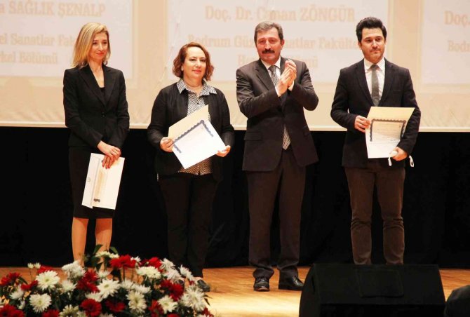 Mskü Akademik Yıl Açılışı Yapıldı