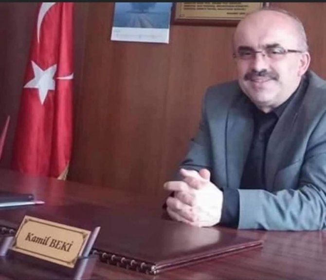 Okul Müdürü Koronaya Yenik Düştü