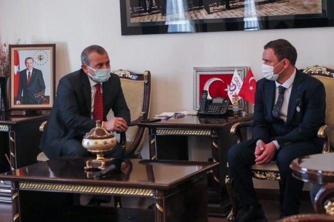 Gaziye Devlet Övünç Madalyası