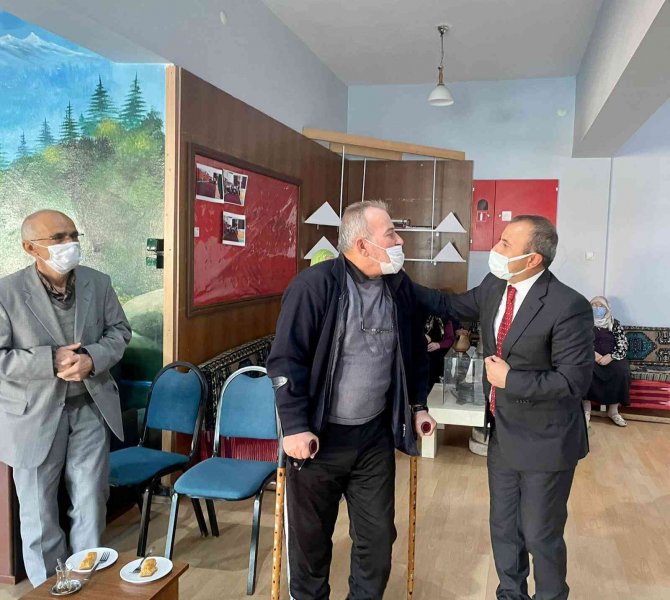 Ordu’ya Yeni Huzurevi Yapılacak