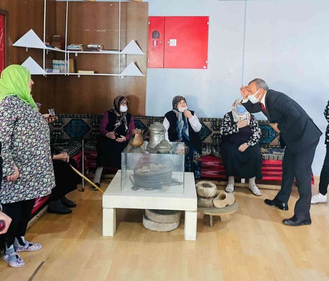 Ordu’ya Yeni Huzurevi Yapılacak