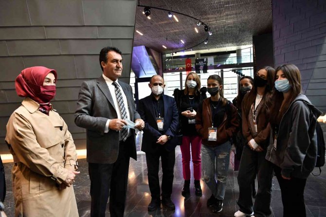 Yabancı Öğrencilerin Fetih Yolculuğu