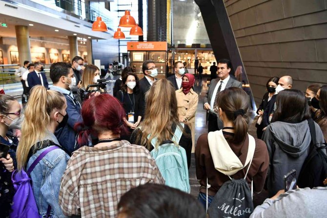 Yabancı Öğrencilerin Fetih Yolculuğu