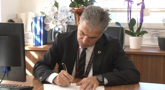 Prof. Dr. Murat Dilmener Acil Durum Hastanesinde 38 Bini Yabancı, 610 Bini Aşkın Vatandaşa Hizmet Verildi