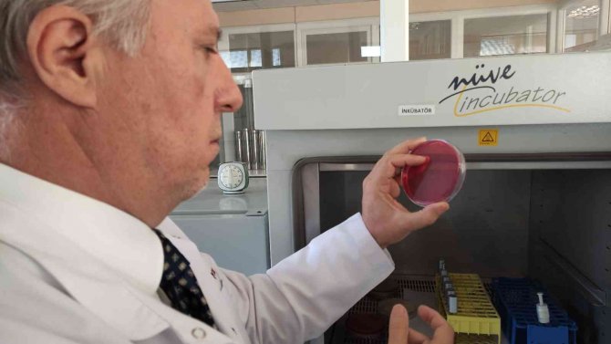 2 Saatten Fazla Kullanılan Maskeleri Laboratuvarda İnceledi Gördüklerine İnanamadı