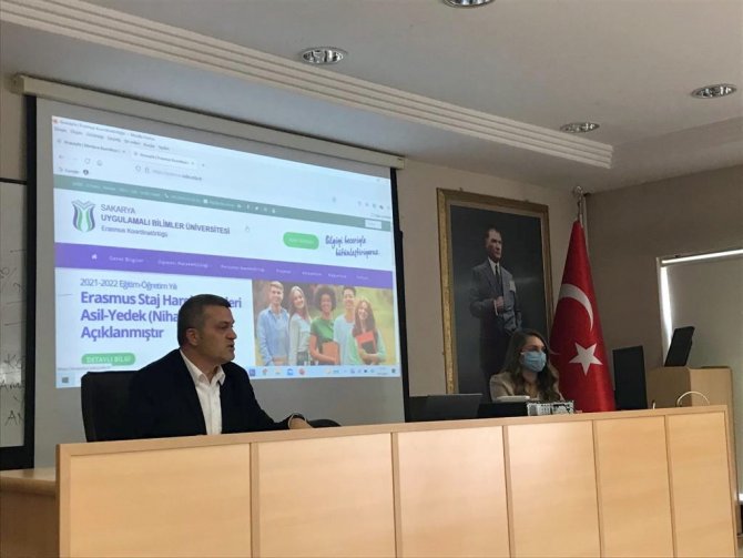 Subü’lü Öğrencilere Yurt Dışında İş Deneyimi İmkanı