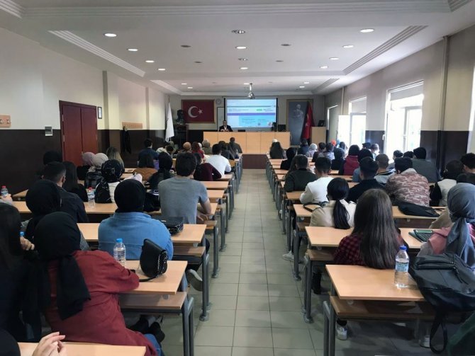 Subü’lü Öğrencilere Yurt Dışında İş Deneyimi İmkanı