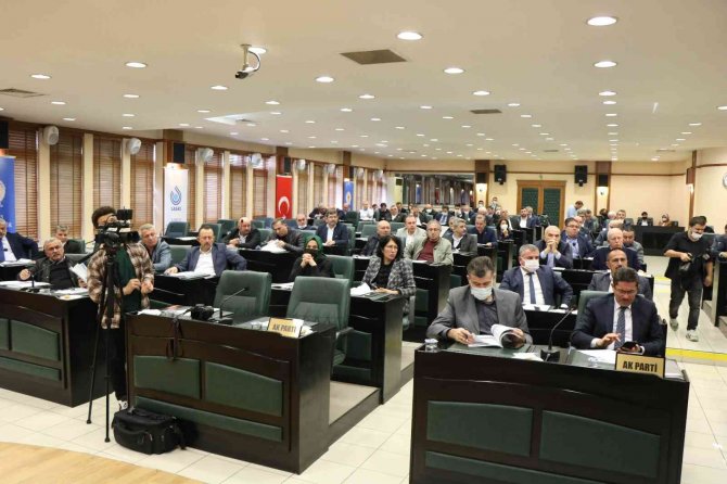 Saski̇’nin 2022 Yılı Bütçesi 817 Milyon Tl