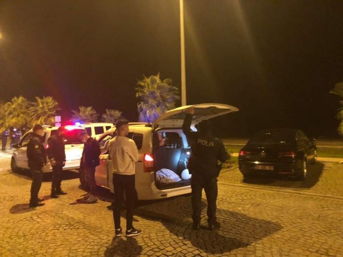 Samsun Polisi Suç Ve Suçluya Göz Açtırmadı