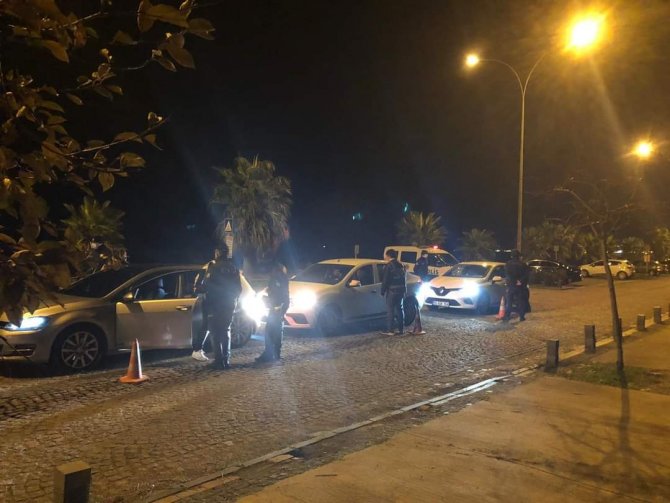 Samsun Polisi Suç Ve Suçluya Göz Açtırmadı