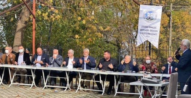 Dualar Şehitler İçin