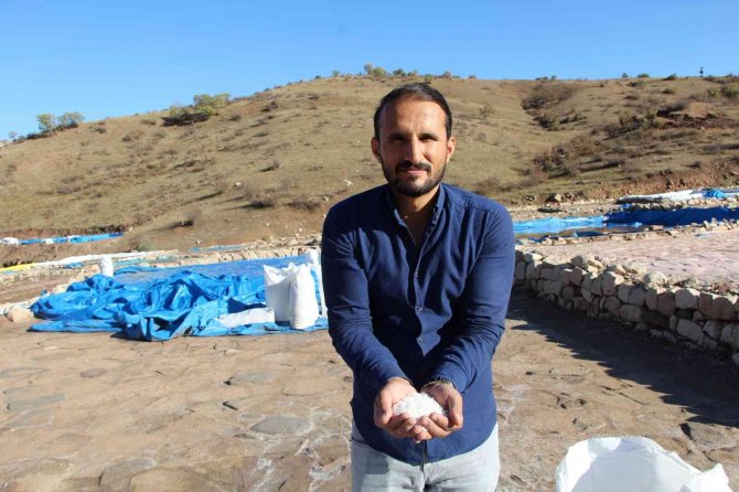 Hiçbir Gideri Yok, Köylülerin Geçim Kaynağı Oldu