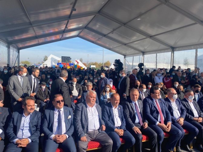Başkan Eken; "Sivas İçin Kapı Kapı Gezeriz"