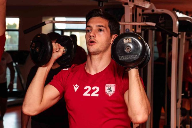Samsunspor’un Kaptanları Belli Oldu