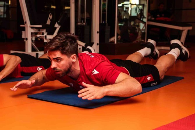 Samsunspor’un Kaptanları Belli Oldu