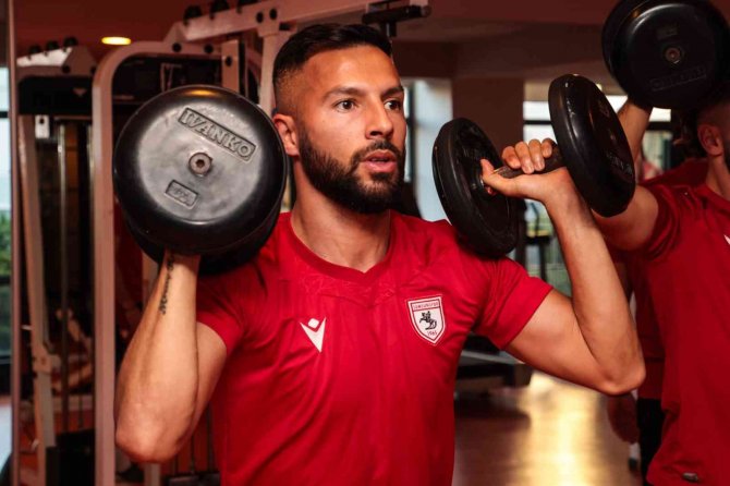 Samsunspor’un Kaptanları Belli Oldu