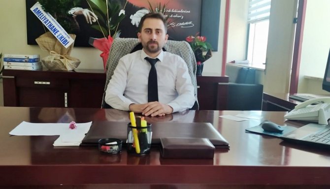 Başhekimliğe İ̇brahim Adalı Atandı