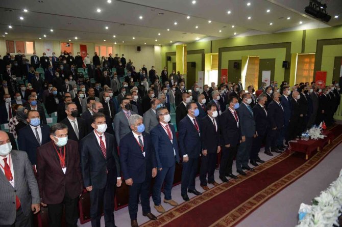 Tarım Ve Orman Bakanlığı “Doğu Anadolu Bölgesi Bilgilendirme Ve İstişare Toplantısı” Erzurum’da Başladı