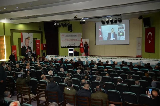 Tarım Ve Orman Bakanlığı “Doğu Anadolu Bölgesi Bilgilendirme Ve İstişare Toplantısı” Erzurum’da Başladı