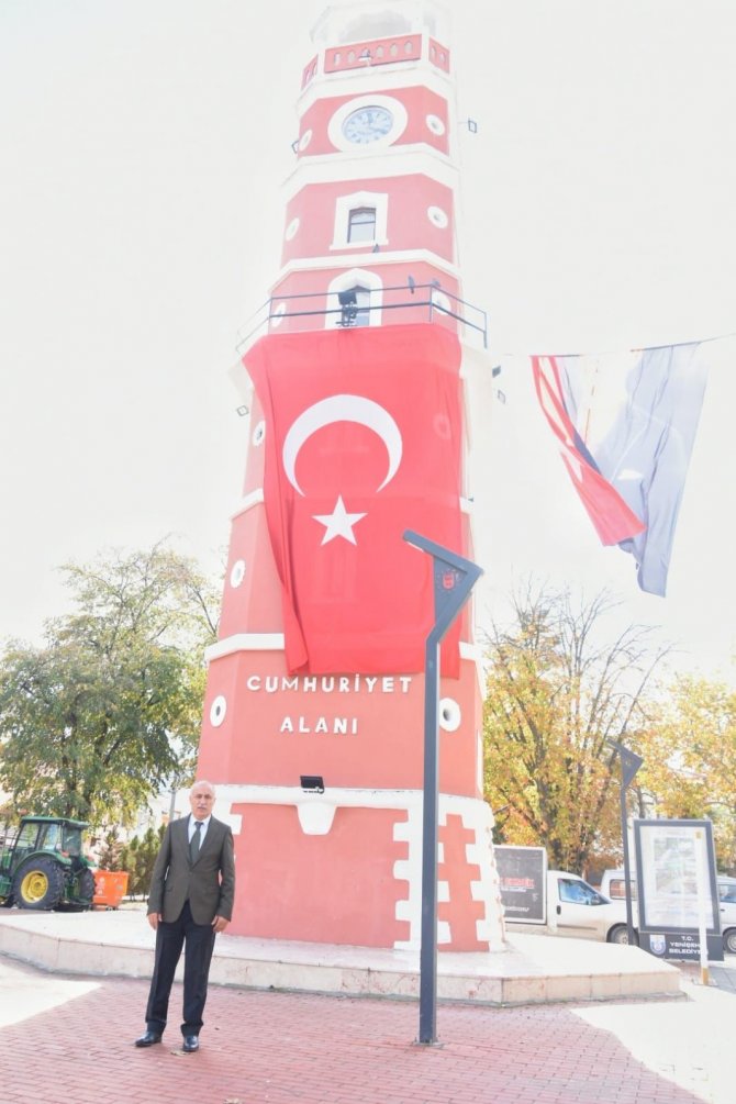 Leylek Rötarlı Restorasyon Bitti