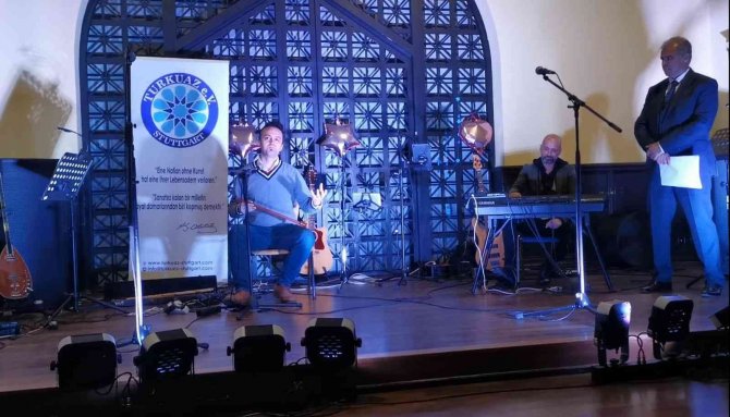 Unutulmaya Yüz Tutmuş Çaykara Dilli Kavalı Almanya’da Nefes Buldu